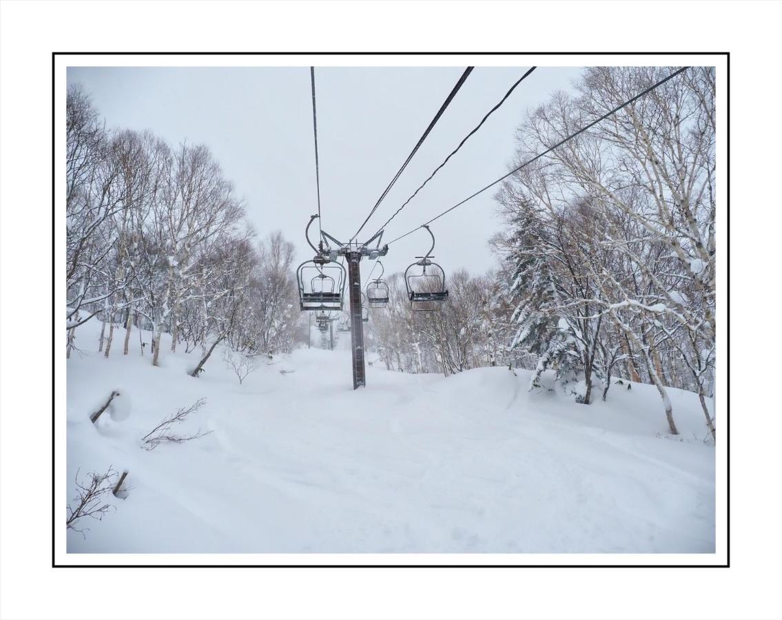 中富良野町约旦旅馆别墅 外观 照片